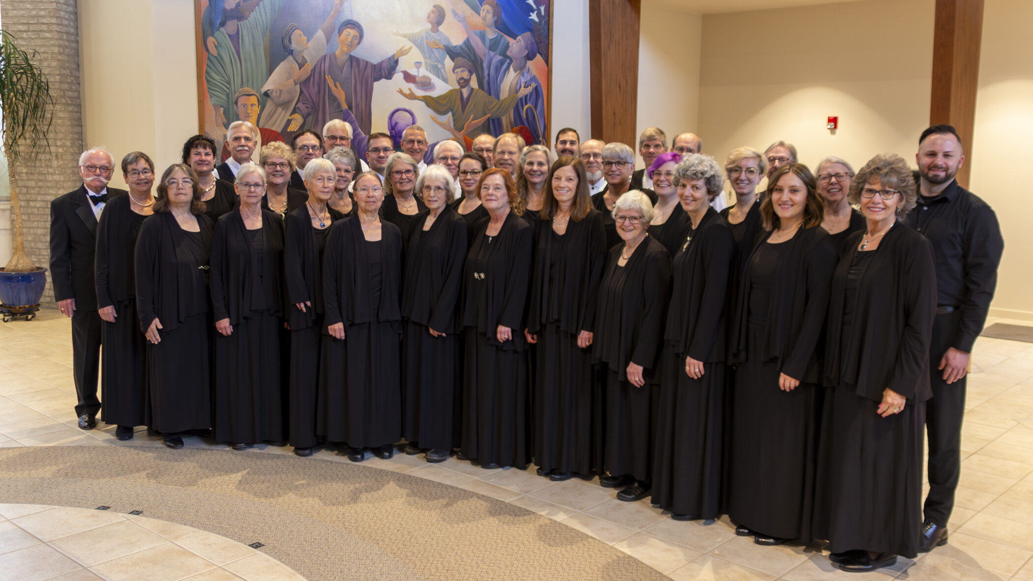The Heritage Chorale of Lancaster
